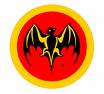 bacardi bat logo