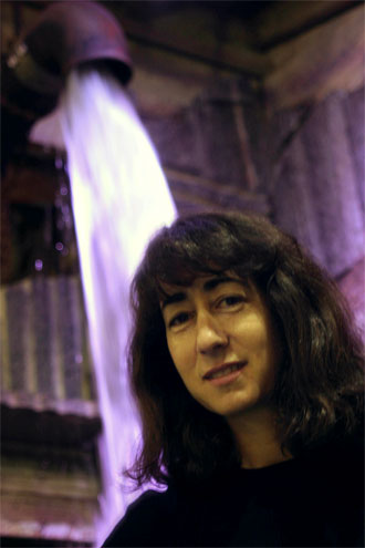 Elizabeth Royte photo